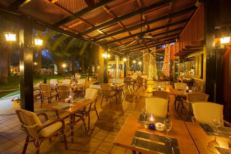 Grupotel Las Pitas Bahia Feliz Exterior photo